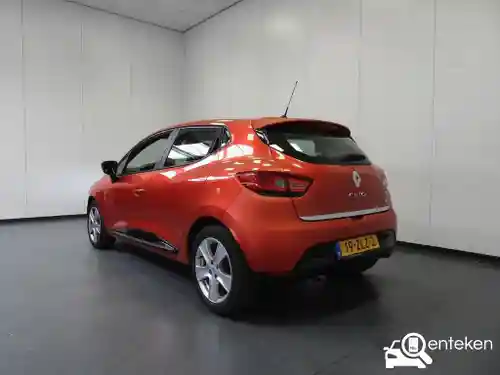 Renault Clio ENERGY TCe 90 99g 2013