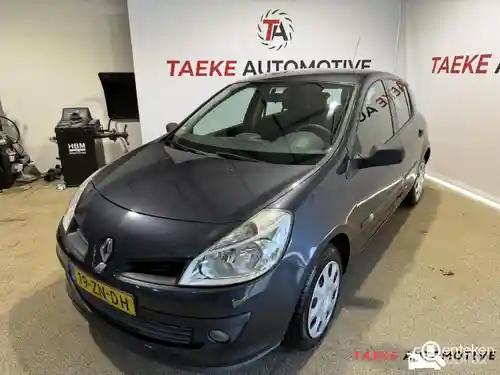 Renault Clio 1.2 16V 2008