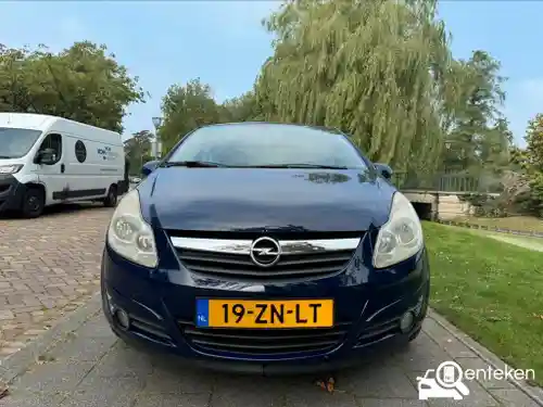 Opel Corsa 1.2 Twinport 2008