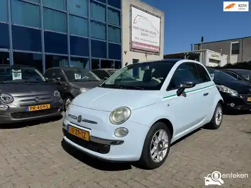 Fiat 500 1.2 8V 2008