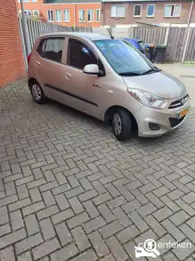 Hyundai i10 1.1 2013