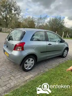 Toyota Yaris 1.3 2008
