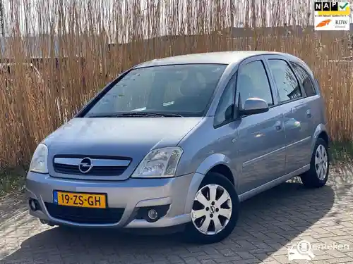 Opel Meriva 1.6 Twinport 2008