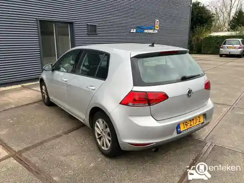 VW Golf 1.2 TSI BMT 2013