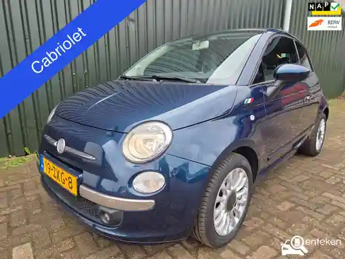 Fiat 500C 0.9 8V TwinAir p 2013