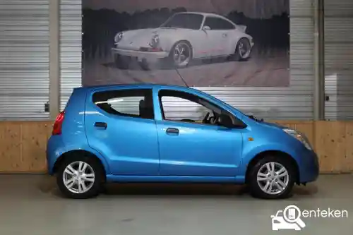 Suzuki Alto 1.0 2013