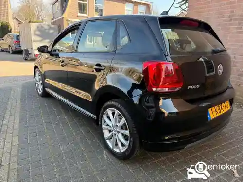 VW Polo 1.2 TDI BlueMotion  2013