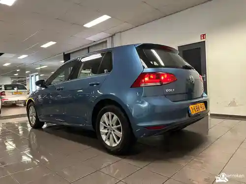 VW Golf 1.2 TSI BMT 2013