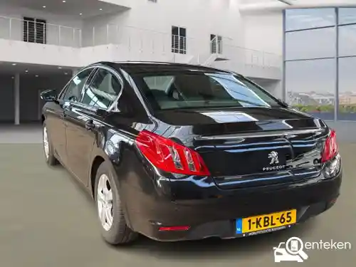 Peugeot 508 155 THP 2013