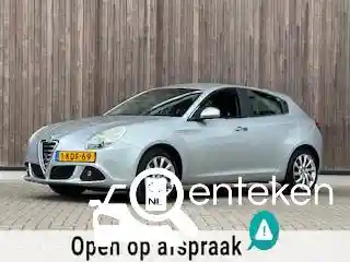 Alfa Romeo Giulietta 1.4 TB 16V MultiAir 2013
