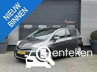 Toyota Verso-S 1.33 2013