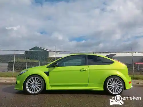 Ford Focus RS 2009