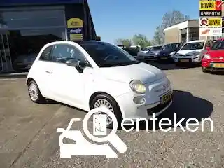 Fiat 500 0.9 8V TwinAir p 2011