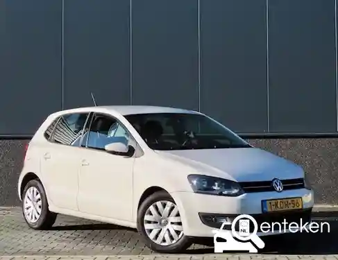 VW Polo 1.2 TSI BMT 2013