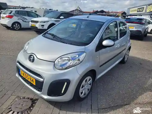 Citroen C1 1.0 2013