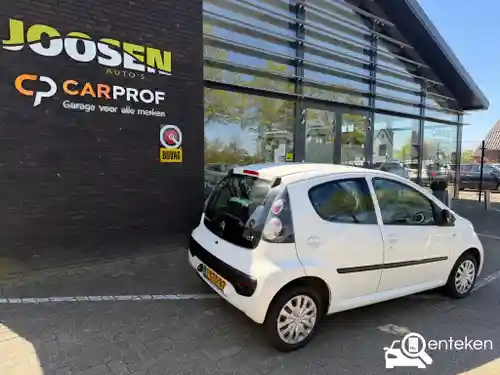 Citroen C1 1.0 2013