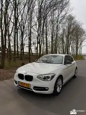 BMW 114i 2013