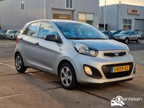 KIA Picanto 1.0 2013
