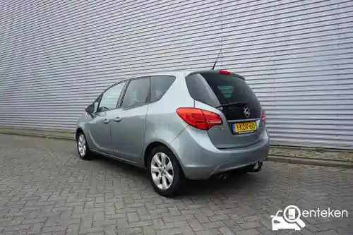 Opel Meriva 1.4 Turbo 2013