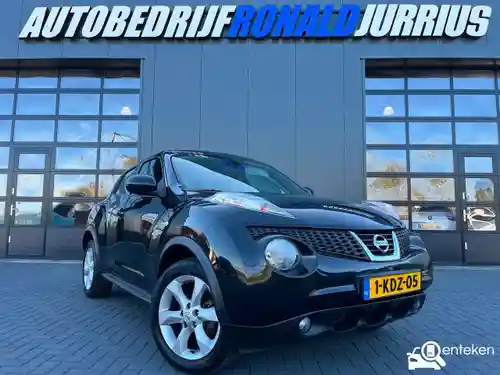 Nissan Juke 1.6 2013