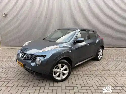 Nissan Juke 1.6 2013