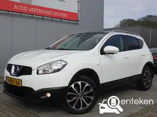 Nissan Qashqai 1.6 2013