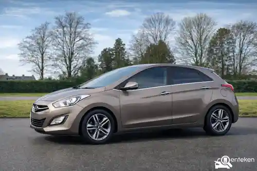 Hyundai i30 1.6 GDI 2013