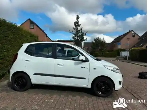 Hyundai i10 1.1 2013
