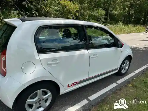 VW up! 1.0 BMT 2013