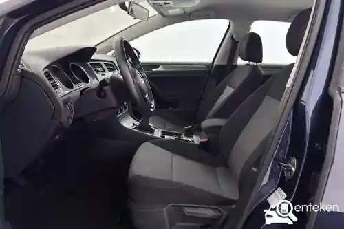 VW Golf 1.2 TSI BMT 2013