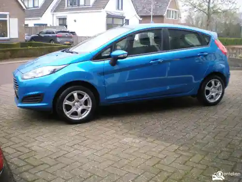 Ford Fiesta 1.0 2013