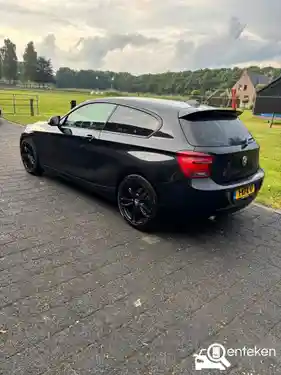 BMW 116i 2013