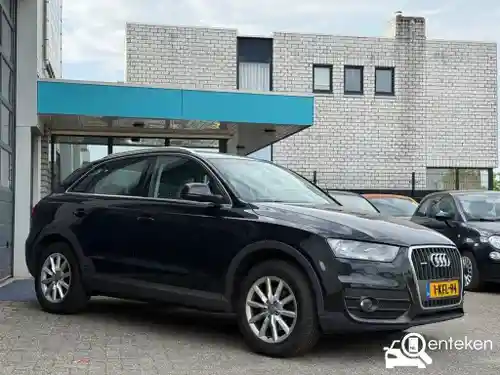 Audi Q3 2.0 TFSI 2013