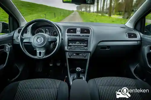 VW Polo 1.2 TSI BMT 2013