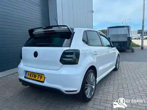 VW Polo BlueGT 2013