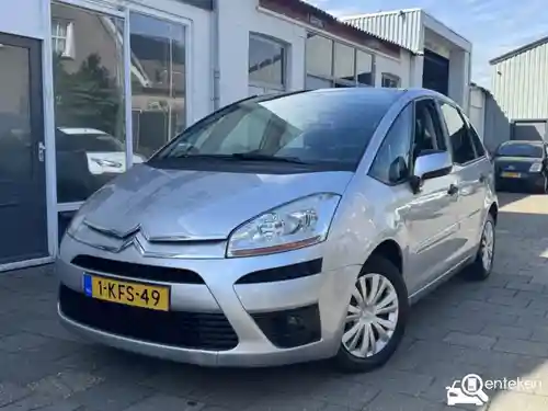 Citroen Grand C4 Picasso VTi 120 2010