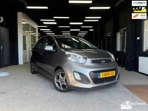 KIA Picanto 1.0 2013