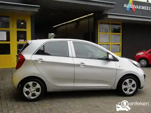 KIA Picanto 1.0 2013