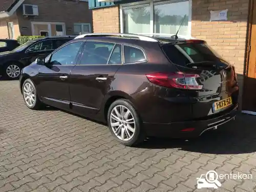 Renault Mégane Grandtour ENERGY dCi 110 2013