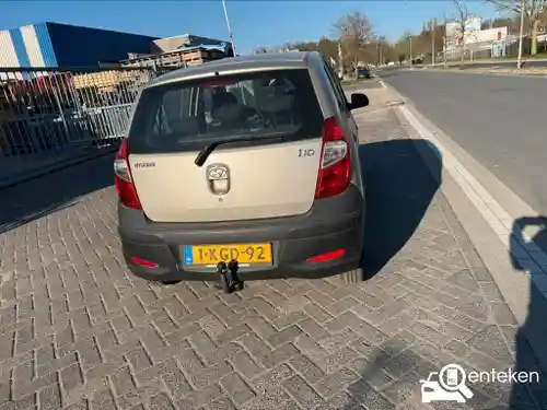 Hyundai i10 1.1 2012