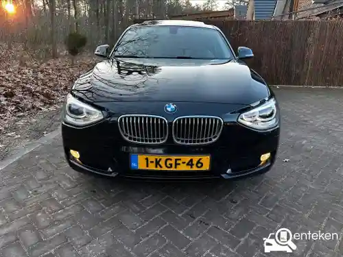 BMW 116i 2013