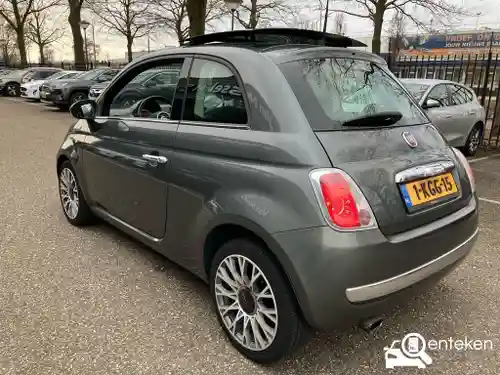 Fiat 500 0.9 8V TwinAir p 2013
