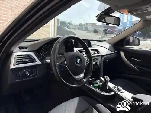 BMW 320d EfficientDynamics Edition 2013