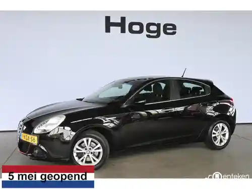 Alfa Romeo Giulietta 1.4 TB 16V MultiAir 2012