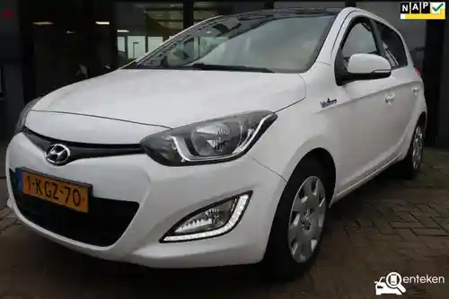 Hyundai i20 1.2 2013
