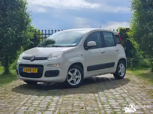 Fiat Panda 0.9 8V Twinair Turbo p 2013
