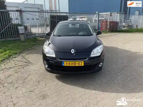 Renault Mégane ENERGY TCe 115 2013
