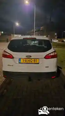 Ford Focus Turnier 1.0 EcoBoost 2013