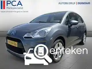 Citroen C3 VTi 120 2012