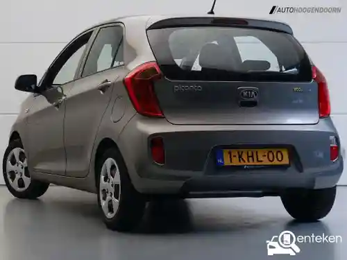 KIA Picanto 1.0 2013